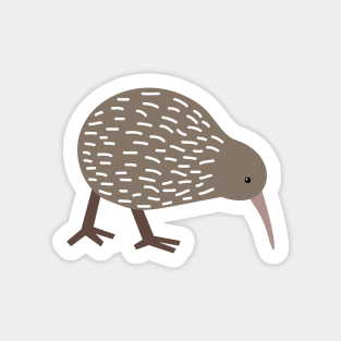 Cute Kiwi Sticker